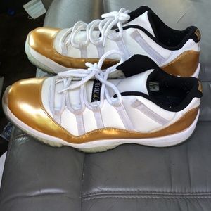 Retro 11  low top
